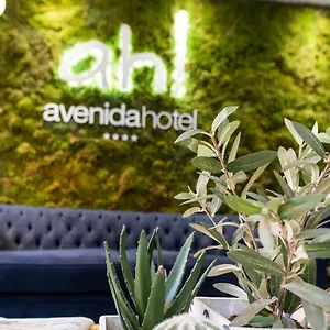 Avenida Hotel Almería