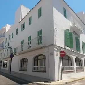 Cas Bombu Affittacamere Cala Ratjada (Mallorca)